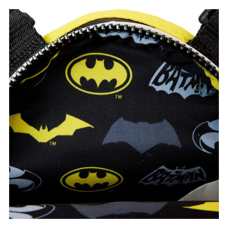 DC Comics by Loungefly Dog Harness Mini Backpack Batman Small