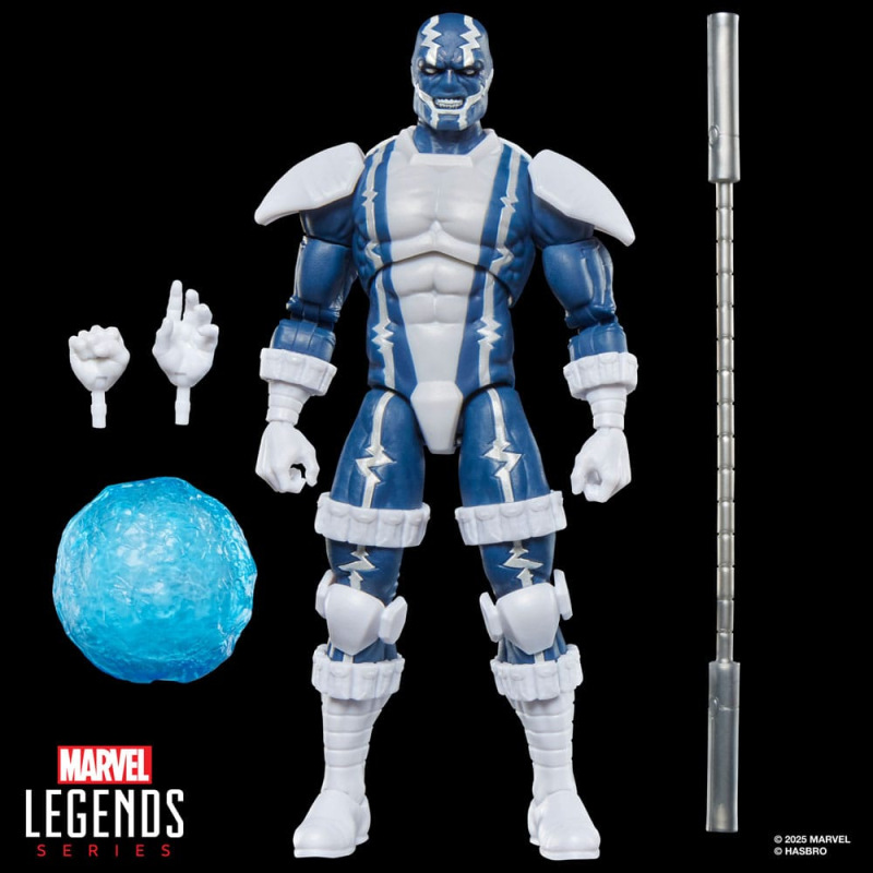 Spider-Man Marvel Legends Retro Action Figure Cardiac 15 cm 7