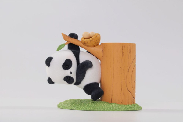 Panda Roll Blind Box Figures Assortment Fruit Tree Climbing 7 cm (8) 7