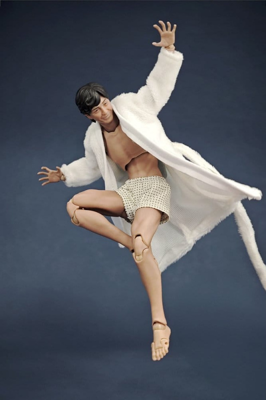 Kato Taka Action Figure 1/12 15 cm 3