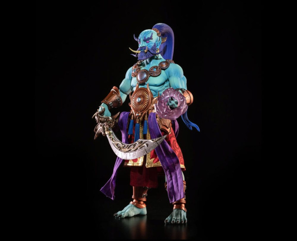 Mythic Legions: Poxxus Actionfigur Kalizirr 5