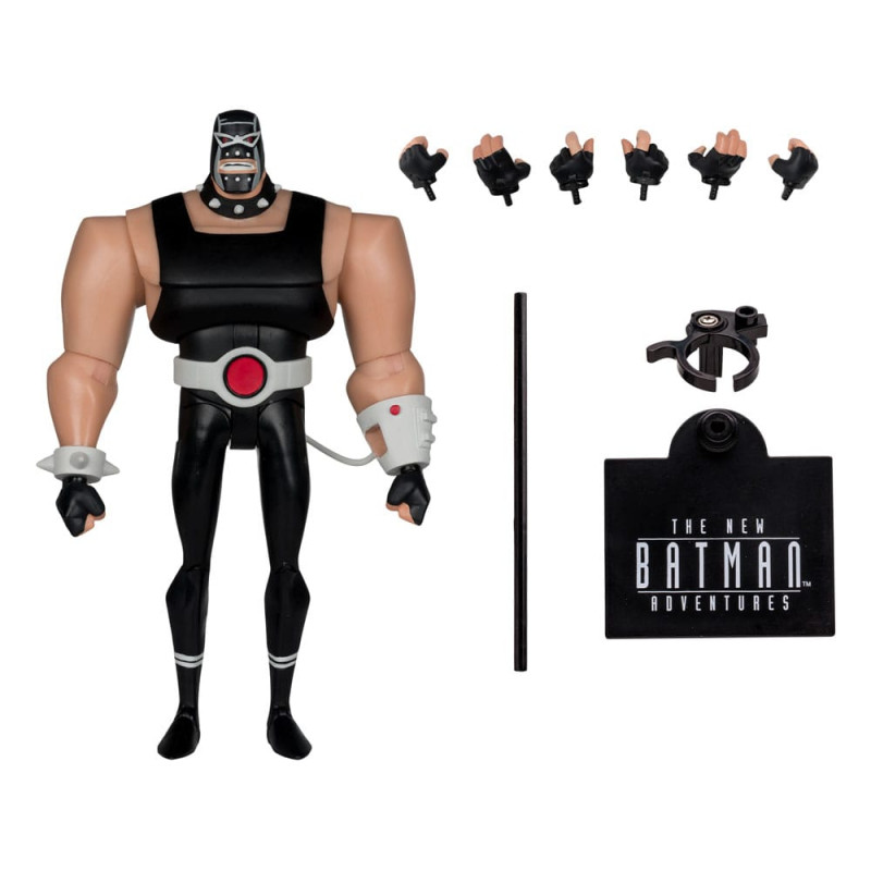 DC Direct Action Figure The New Batman Adventures Bane 15 cm 2