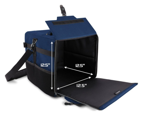 Enhance Board Game Shoulder Bag Collector's Edition Blue 1