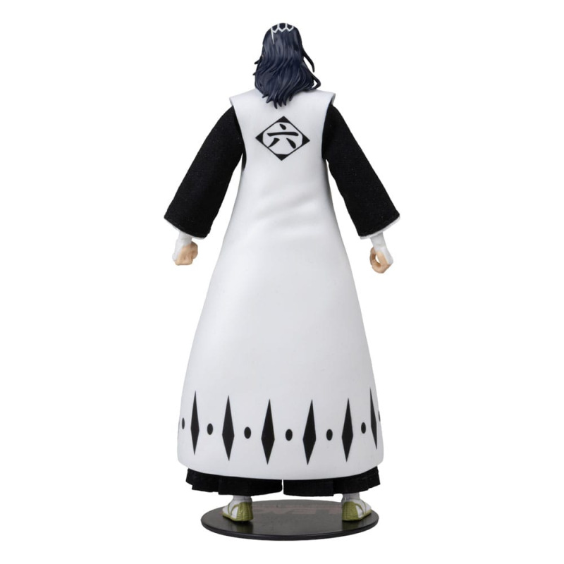 Bleach: Thousand-Year Blood War Action Figure Byakuya Kuchiki 18 cm 3