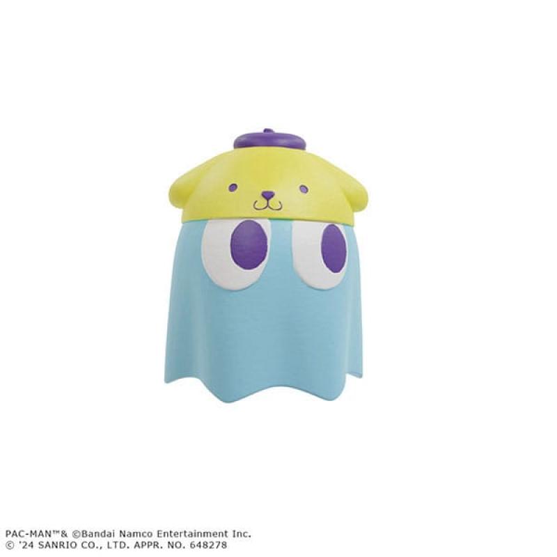 Pac-Man x Sanrio Characters Chibicollect Series Trading Figure 3 cm Assortment Vol. 1 (6) 3