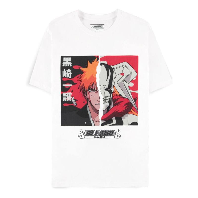Bleach T-Shirt Ichigo Vasto Lorde Size M