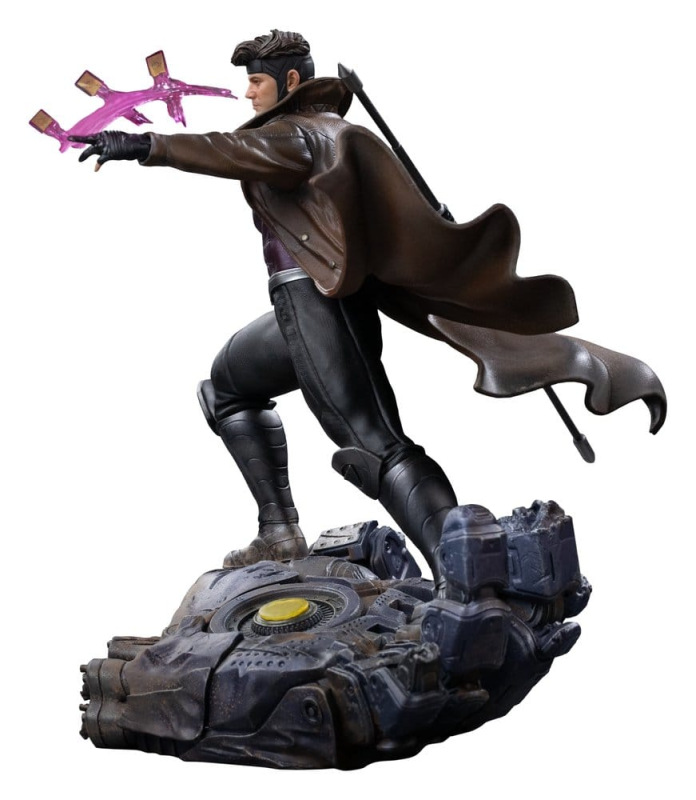 Avengers: Doomsday BDS Art Scale Statue 1/10 Gambit 23 cm 3