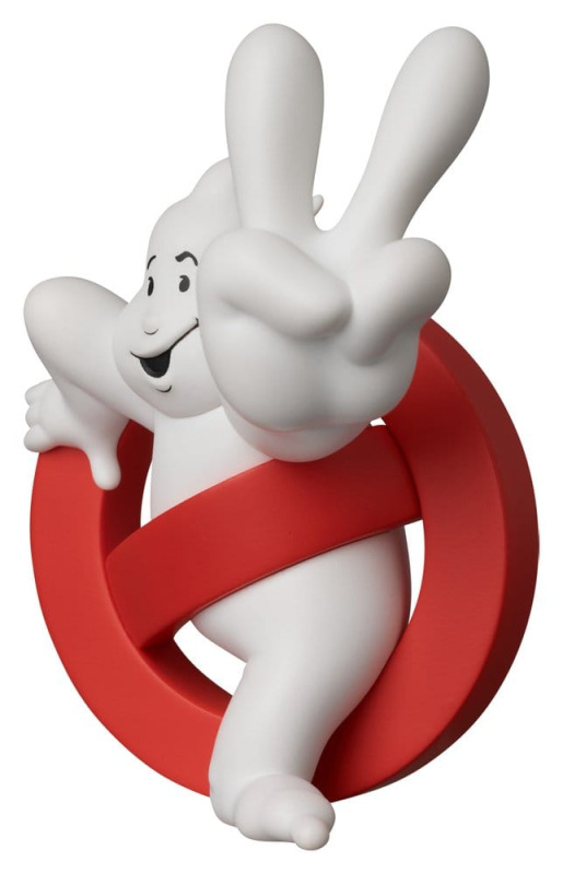 Ghostbusters UDF Mini Figure No Ghost 2 9 cm 2