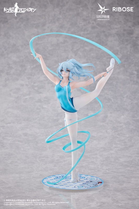 Girls' Frontline Rise Up PVC Statue PA-15 Dance in the Ice Sea Ver. 25 cm 4