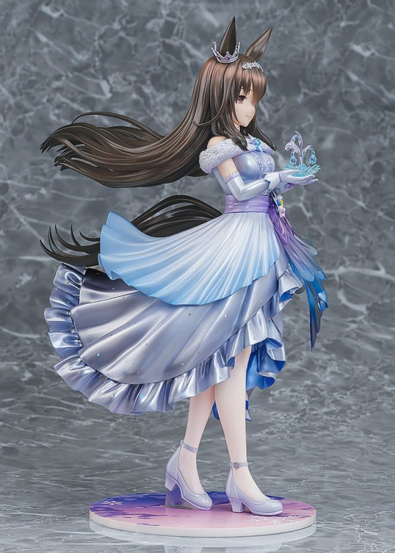 Umamusume: Pretty Derby PVC Figure 1/7 [Glacialis Vega] Admire Vega 26 cm 11