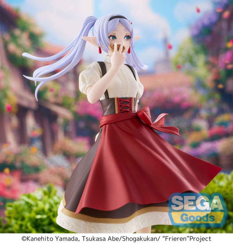 Frieren: Beyond Journey´s End XStellar PVC Statue Frieren At a Certain Festival Ver. 20 cm 3
