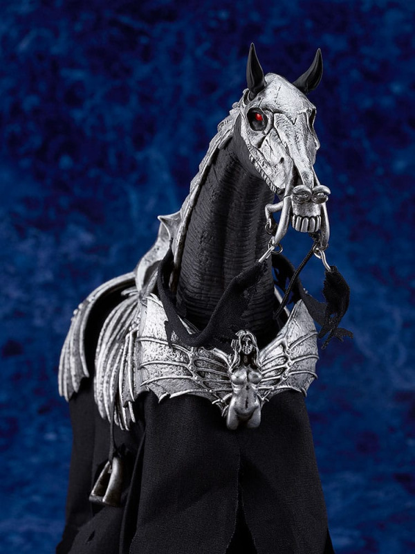 Berserk Figma Action Figure Skull Knight: DX Edition 17 cm 12