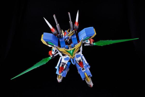 Bang Brave Bang Bravern Moderoid Plastic Model Kit Bang Bravern 20 cm 4