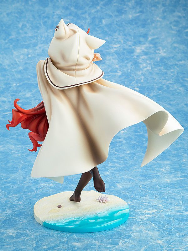 Mushoku Tensei: Jobless Reincarnation Statue 1/7 Eris Boreas Greyrat Swimsuit Ver. 25 cm 4