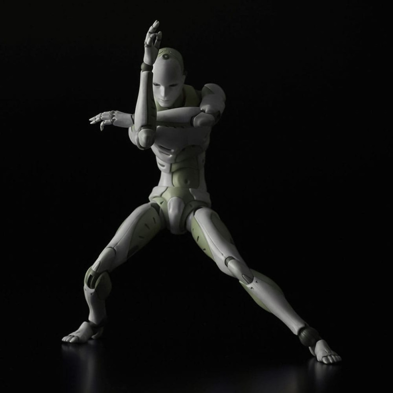 Toa Heavy Industries Action Figure 1/6 Synthetic Human 30 cm 5