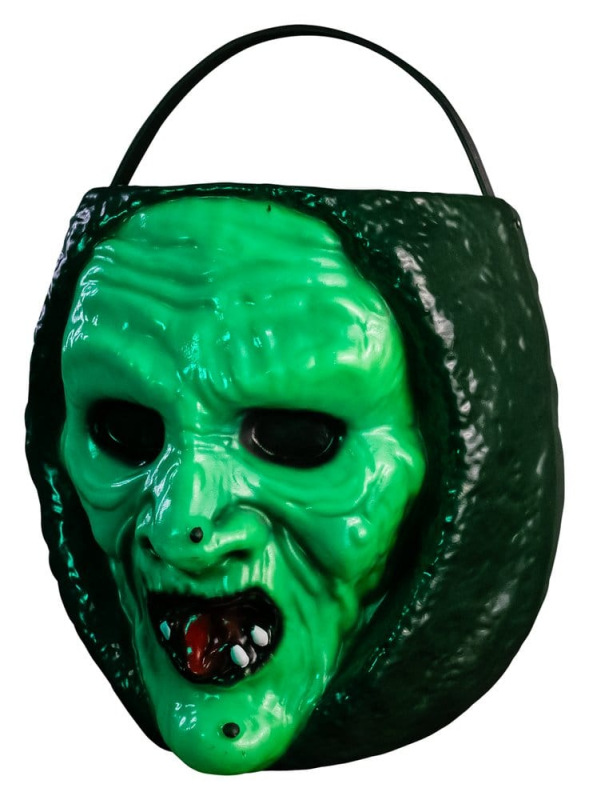 Don Post Crusaders Candy Pail Witch 23 cm 3