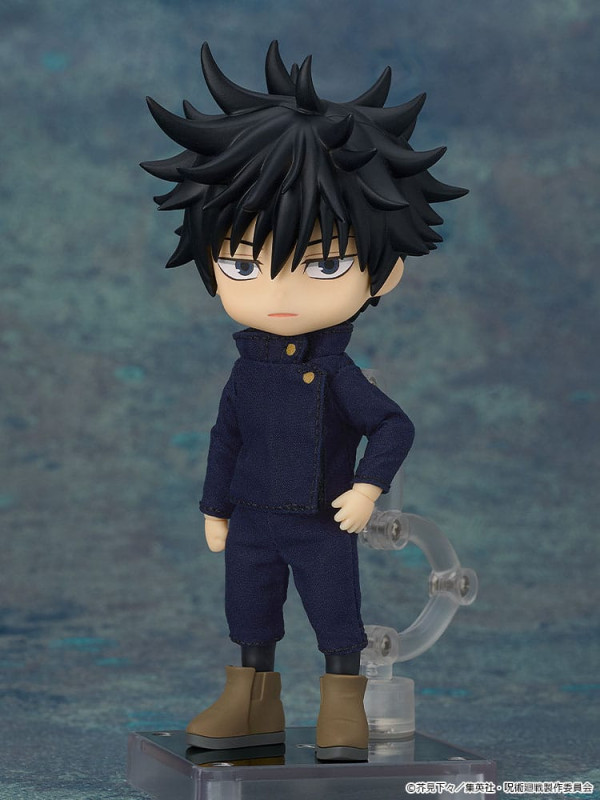 Jujutsu Kaisen Nendoroid Doll Action Figure Megumi Fushiguro 14 cm 1