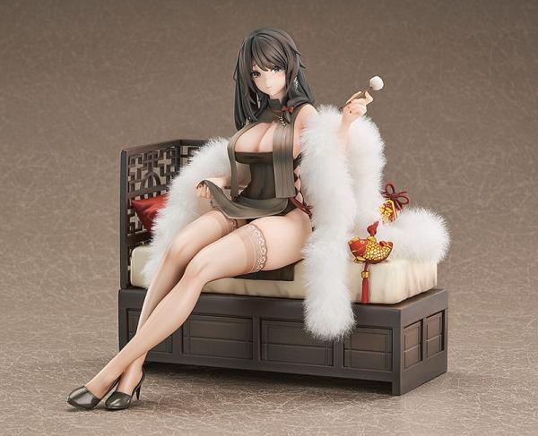 Azur Lane PVC Statue 1/7 Charybdis: Red Chamber of Healing 18 cm 1