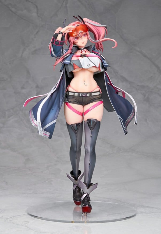 Azur Lane PVC Figure 1/7 Bremerton 25 cm 9