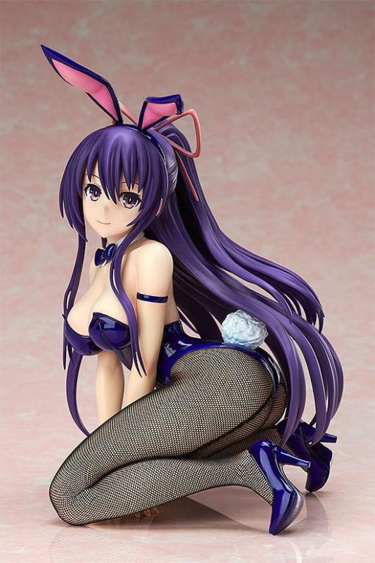 Date A Live PVC Statue 1/4 Tohka Yatogami Bunny Ver. 25 cm