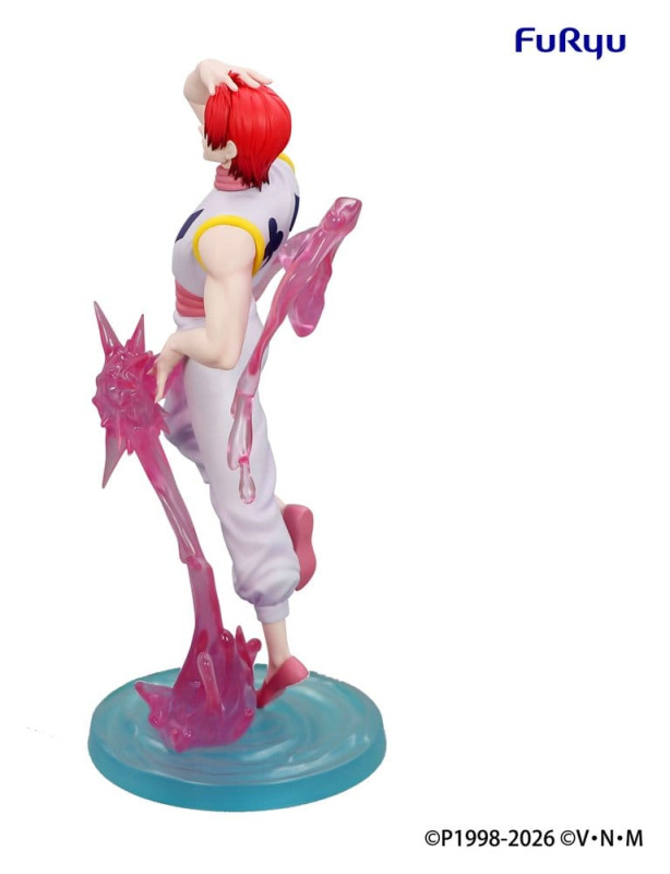 Hunter x Hunter Exceed Creative PVC Statue Hisoka 20 cm 2