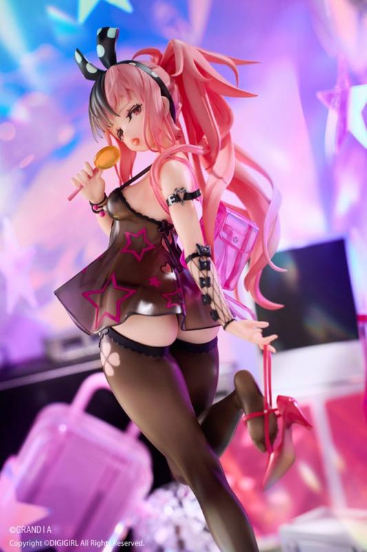 Original Character Statue 1/6 High Heel & Lollipop 27 cm 9