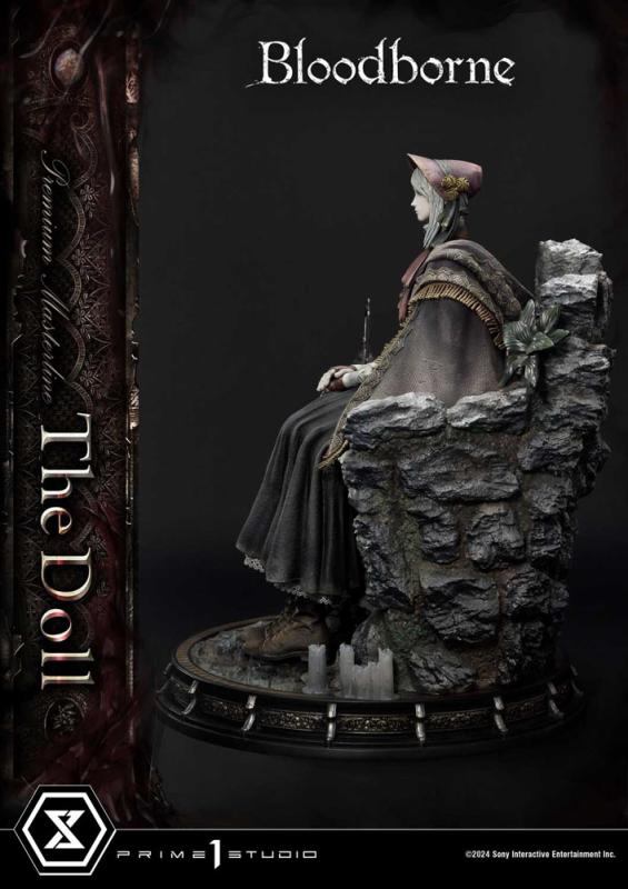 Bloodborne: The Doll 1/4 Statue - Prime 1 Studio