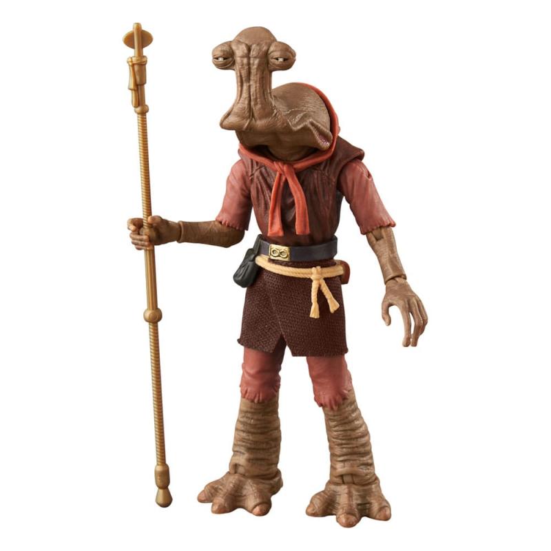 Star Wars Episode IV Vintage Collection Action Figure Momaw Nadon (Hammerhead) 10 cm