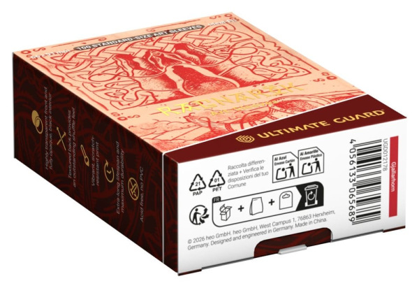 Ultimate Guard Art Sleeves "Ragnarök" - Gjallarhorn 3