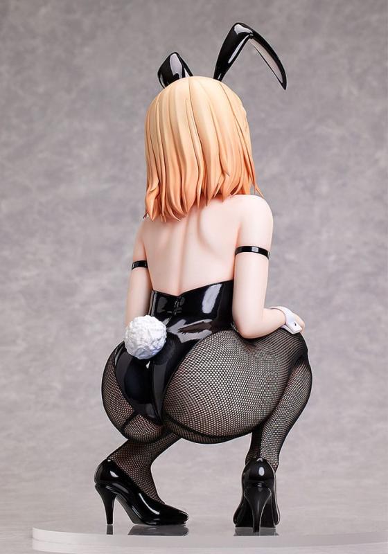 Butareba: The Story of a Man Turned into a Pig PVC Statue 1/4 Jess: Bunny Ver. 27 cm