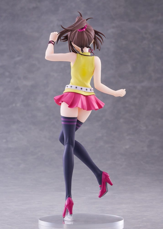 Yu-Gi-Oh! The Dark Side of Dimensions Pop Up Parade PVC Figure Anzu Mazaki 23 cm 7