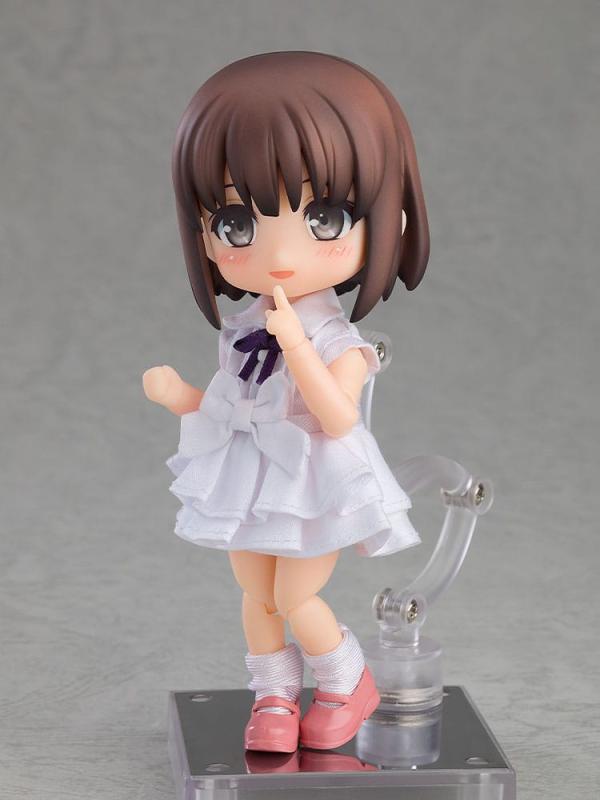 Nendoroid Accessories for Nendoroid Doll Figures Outfit Set: Megumi Kato