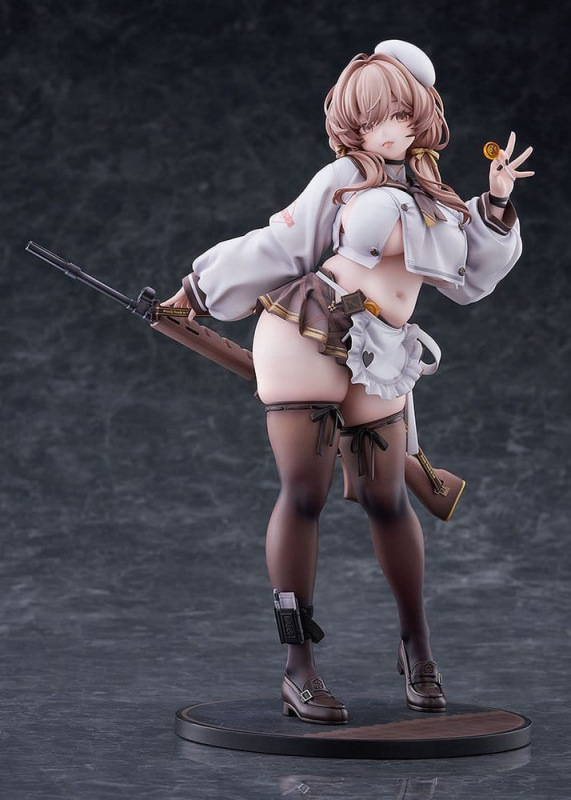 Goddess of Victory: Nikke PVC Figure 1/7 Bready 24 cm 5