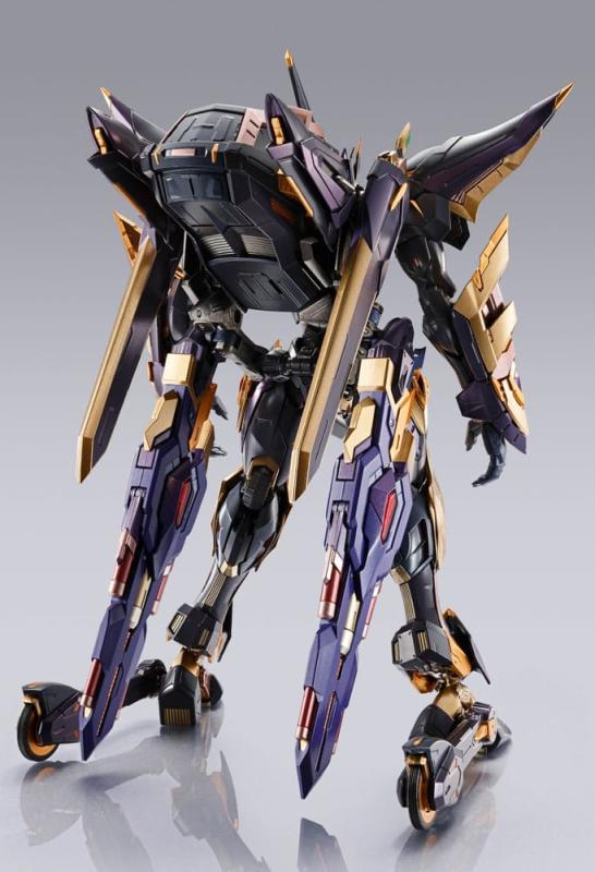 Code Geass: Lelouch of the Rebellion Metal Build Dragon Scale Action Figure Lancelot Albion Zero 18