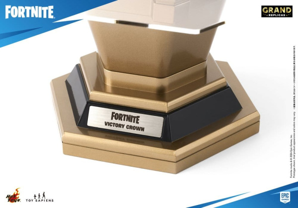 Fortnite Grand Replicas Replica 1/1 Victory Crown 7