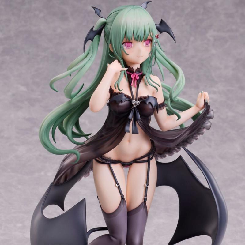 Original Character PVC Statue 1/5 Succubus-chan Illustration by Karory 28 cm 6