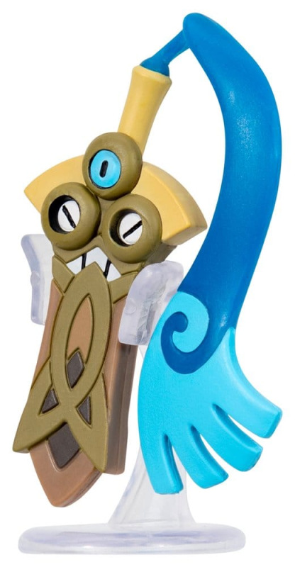 Pokémon Clip 'n' Go Action Figure Wave 22 Honedge & Luxury Ball 5