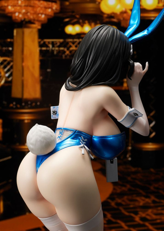 Goddess of Victory: Nikke PVC Statue Mary: Medical Rabbit 26 cm 8