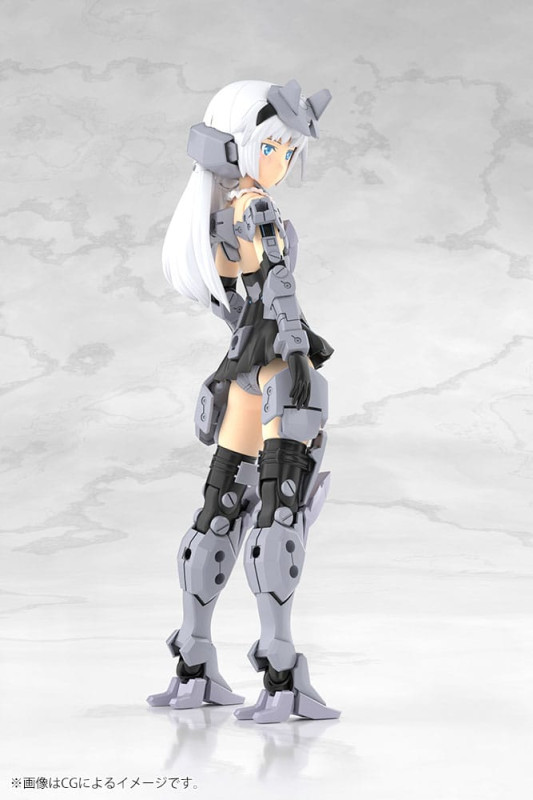 Frame Arms Girl Grande Scale Plastic Model Kit Architect 25 cm 2