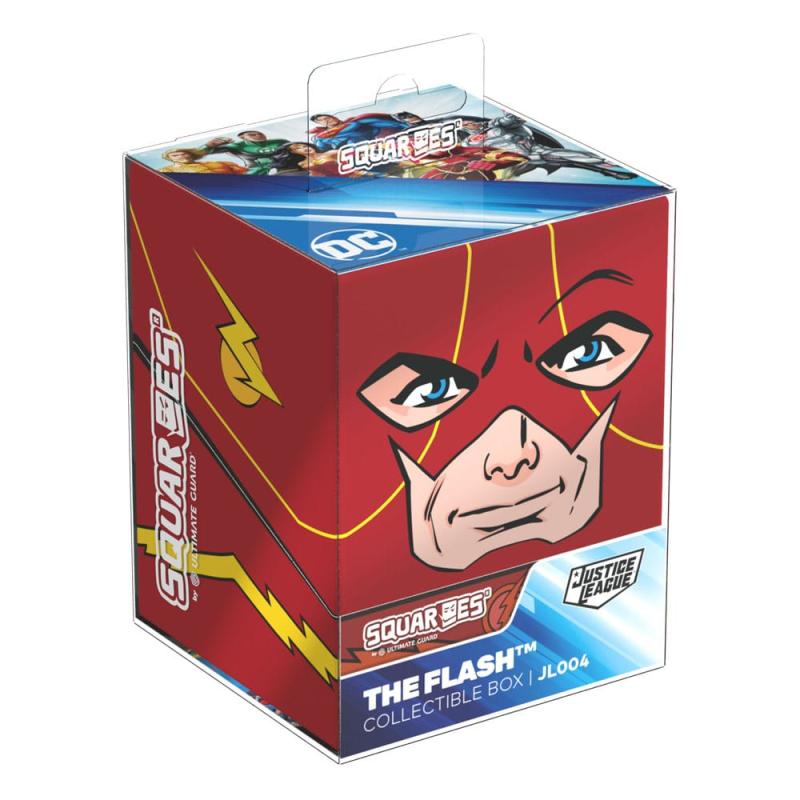 Squaroes - Squaroe DC Justice League&trade; 004 - The Flash&trade;