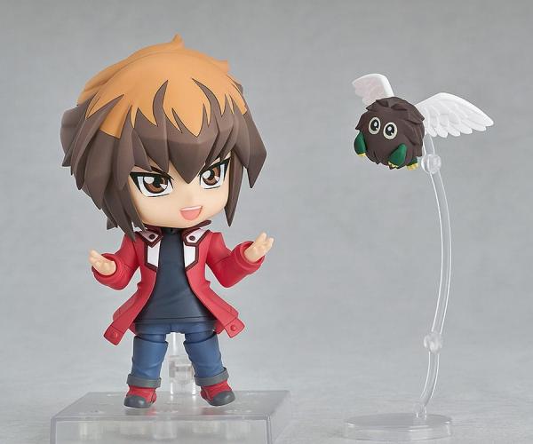 Yu-Gi-Oh! Duel Monsters GX Nendoroid Action Figure Jaden Yuki 10 cm