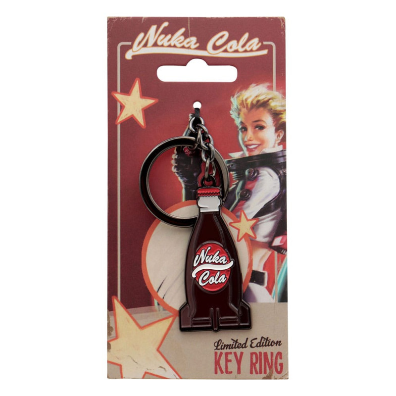 Fallout Keychain Nuka-Cola Limited Edition 3
