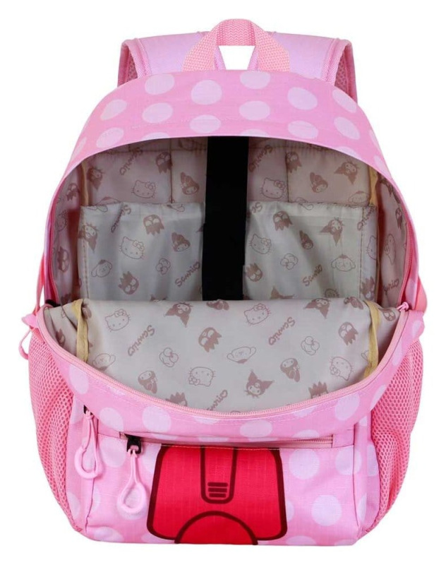 Sanrio Fight Backpack 3.0 Hello Kitty Moto 1