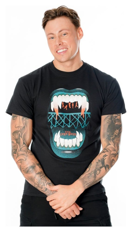 The Lost Boys T-Shirt Vintage Hanging Size S 2