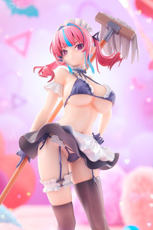 Mistress Kanan is Devilishly Easy PVC Figure 1/7 Takakiyo Kanan 25 cm 2