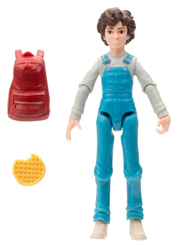 Stranger Things World Of Core Action Figure Eleven #1 3