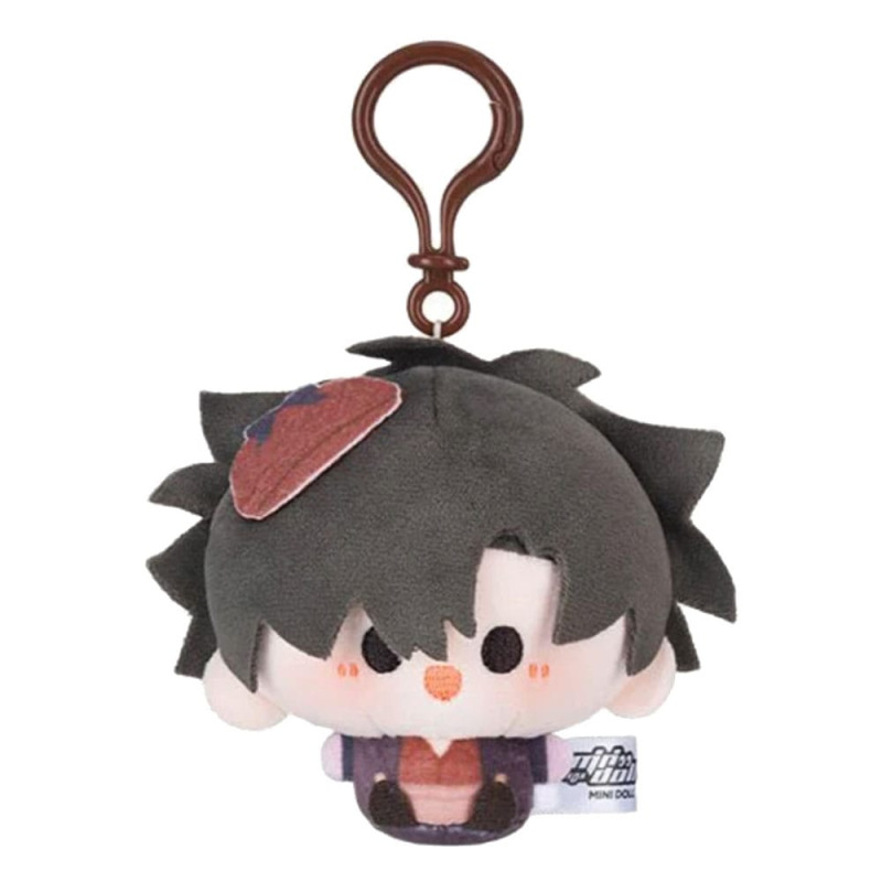 Link Click Plush Keychain Yingdu Arc Cheng Xiaoshi 8 cm