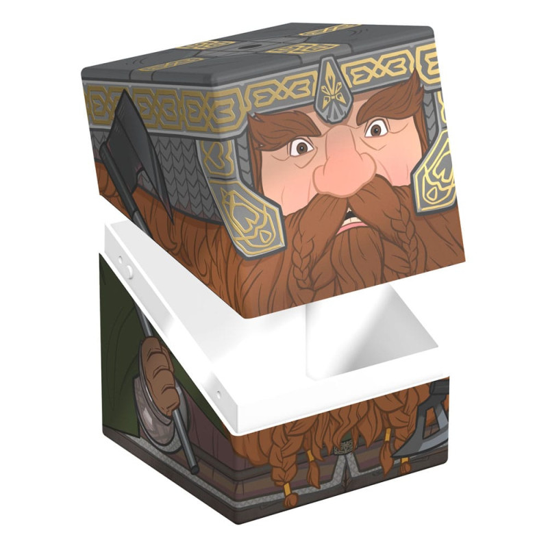 Squaroes Squaroe The Lord of the Rings LOTR005 - Gimli 4