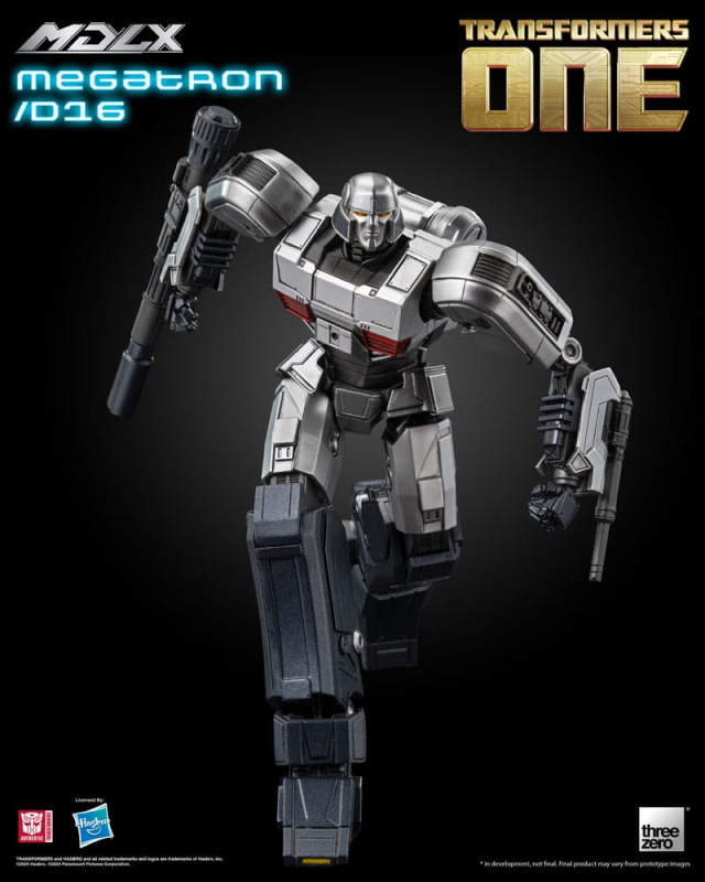 Transformers MDLX Action Figure Megatron/D16 16 cm 3