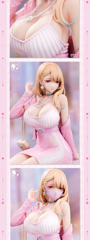 Original Character Dress Series PVC Statue 1/6 Tutor Asako Fuyuyama 23 cm 11